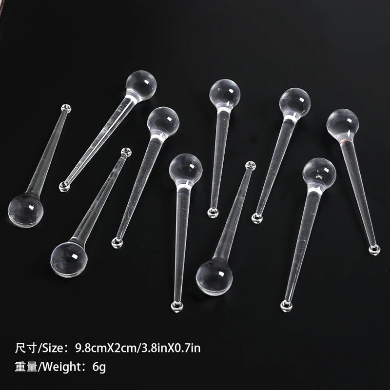 5/10Pcs Christmas Decoration Xmas Tree Hanging Pendant Ornaments for Home Room Decor Acrylic Snowflake Navidad 2026 Accessory